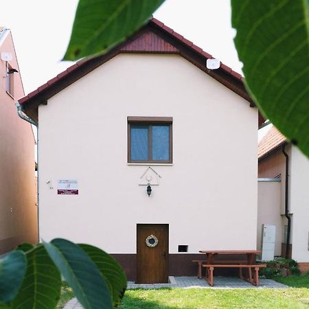 Ubytovani Na Sklipku Jevisovka Dış mekan fotoğraf