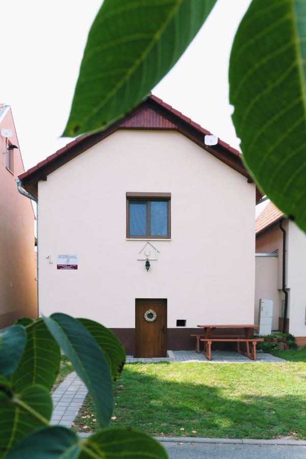 Ubytovani Na Sklipku Jevisovka Dış mekan fotoğraf